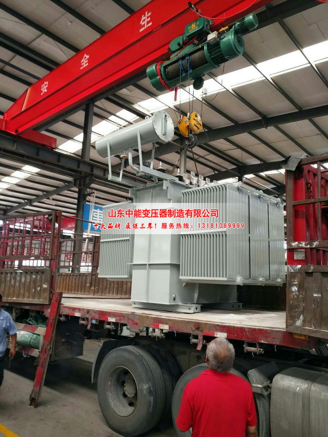 安康S11-8000KVA/35KV/10KV油浸式变压器价格