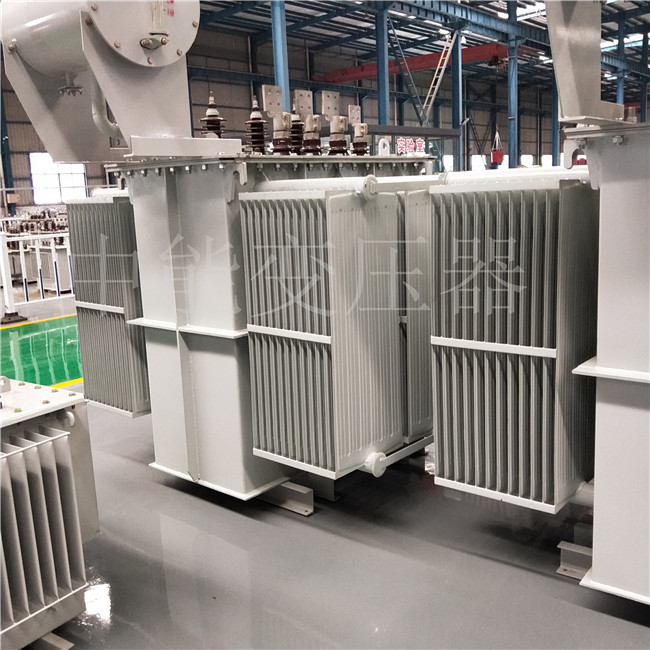 安康S13-800KVA/6KV/0.4KV变压器
