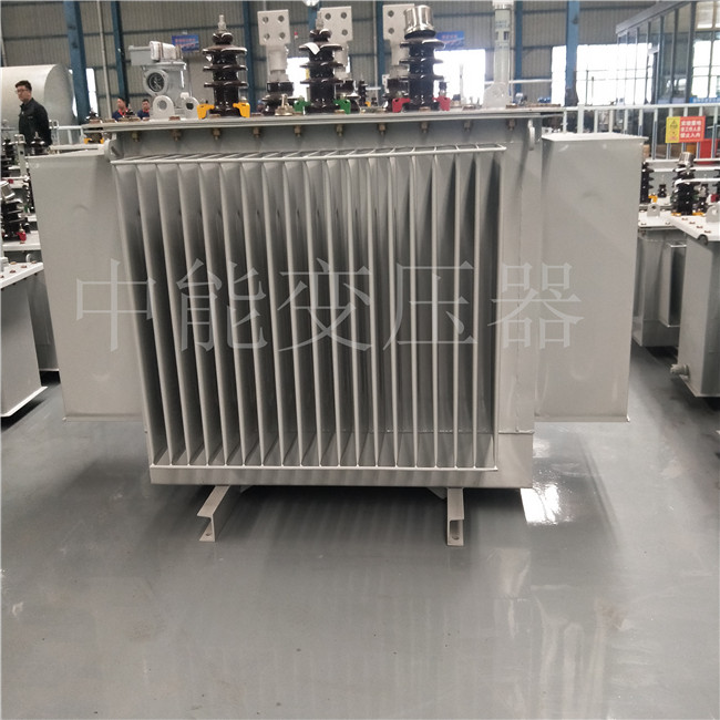 安康S22-500KVA/6KV变压器