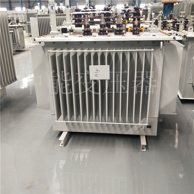 安康S11-500kVA/33kV变压器 出口型